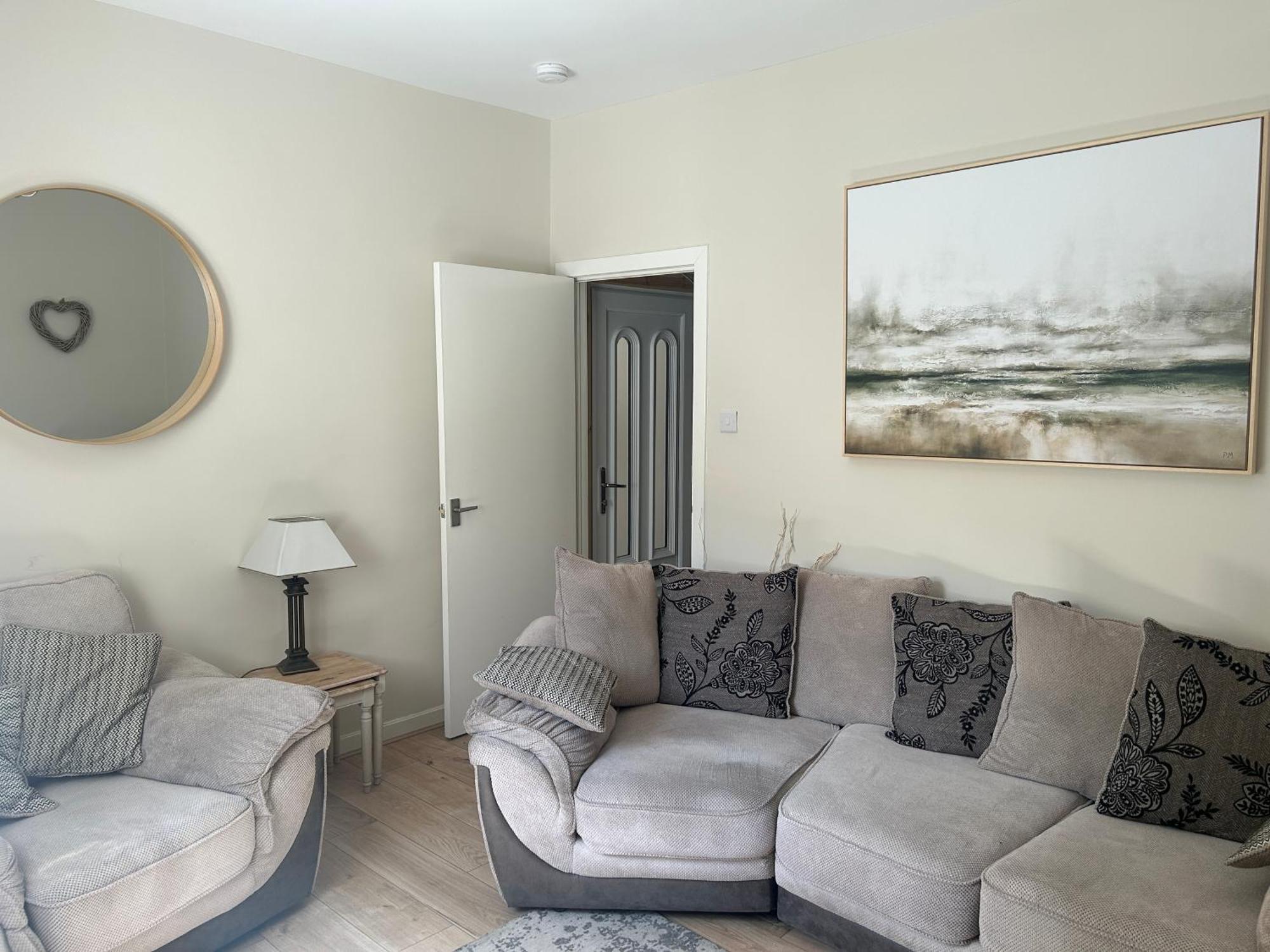 Number Fifty Six Apartman Hawick Kültér fotó