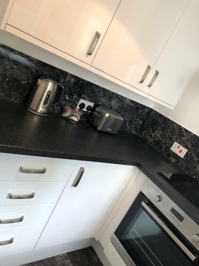 Number Fifty Six Apartman Hawick Kültér fotó